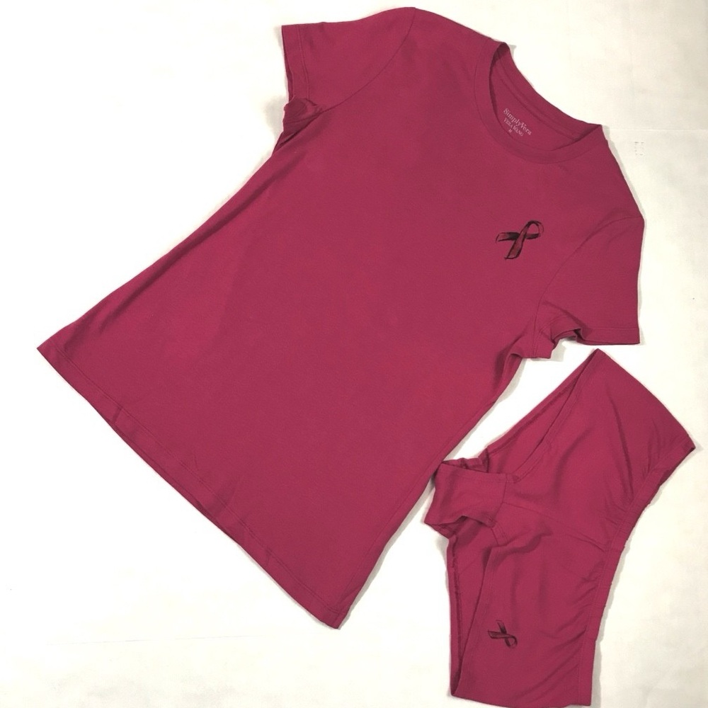 New Simply Vera Wang Pajama Sets - image 2